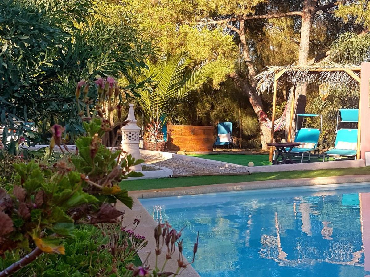 Boheme Valdareina, Piscine Chauffee, Benagil-Carvoeiro Lejlighed Carvoeiro  Eksteriør billede