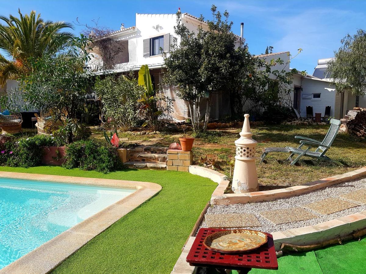 Boheme Valdareina, Piscine Chauffee, Benagil-Carvoeiro Lejlighed Carvoeiro  Eksteriør billede