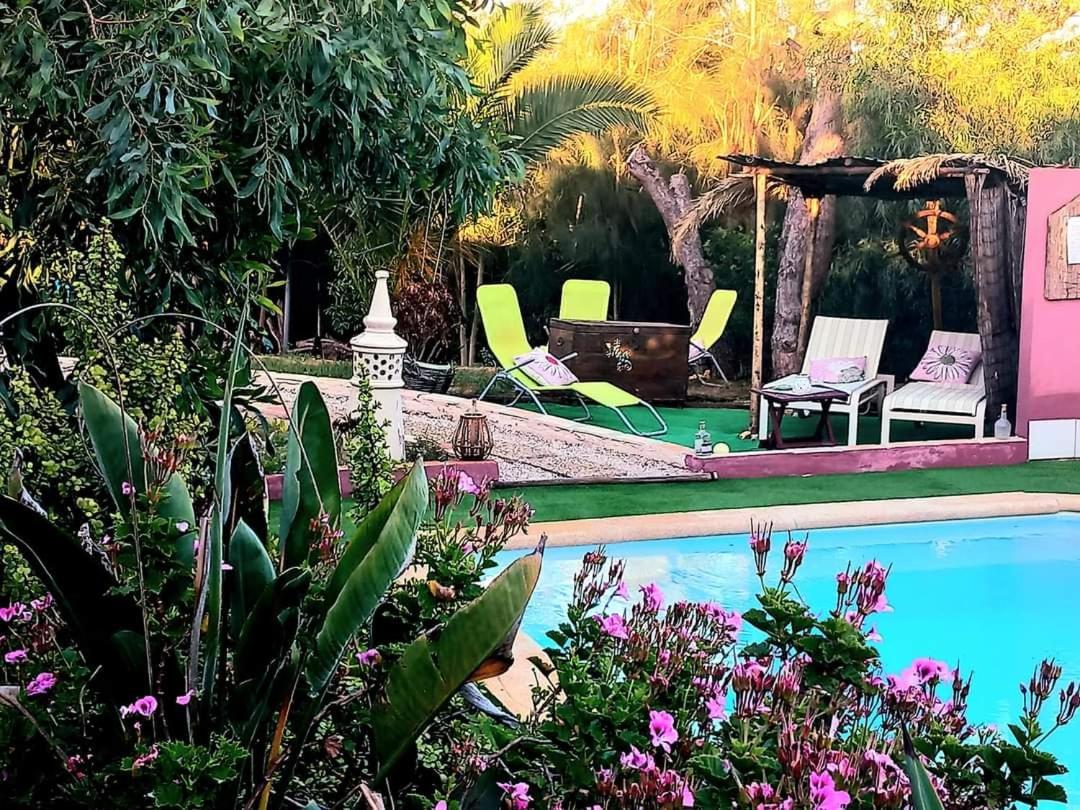 Boheme Valdareina, Piscine Chauffee, Benagil-Carvoeiro Lejlighed Carvoeiro  Eksteriør billede