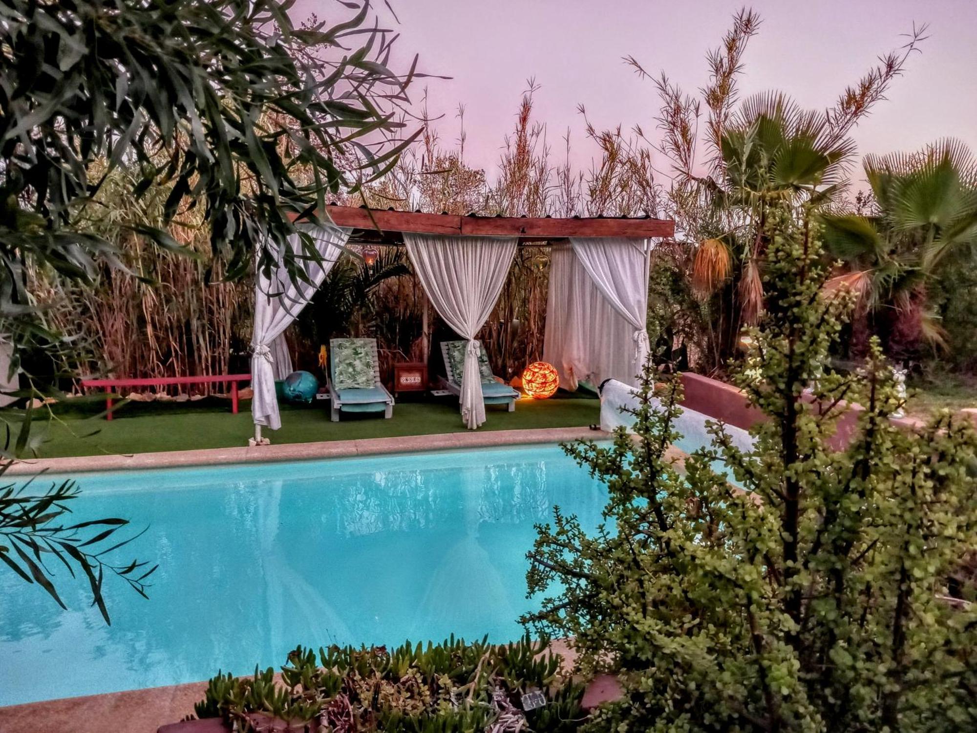Boheme Valdareina, Piscine Chauffee, Benagil-Carvoeiro Lejlighed Carvoeiro  Eksteriør billede