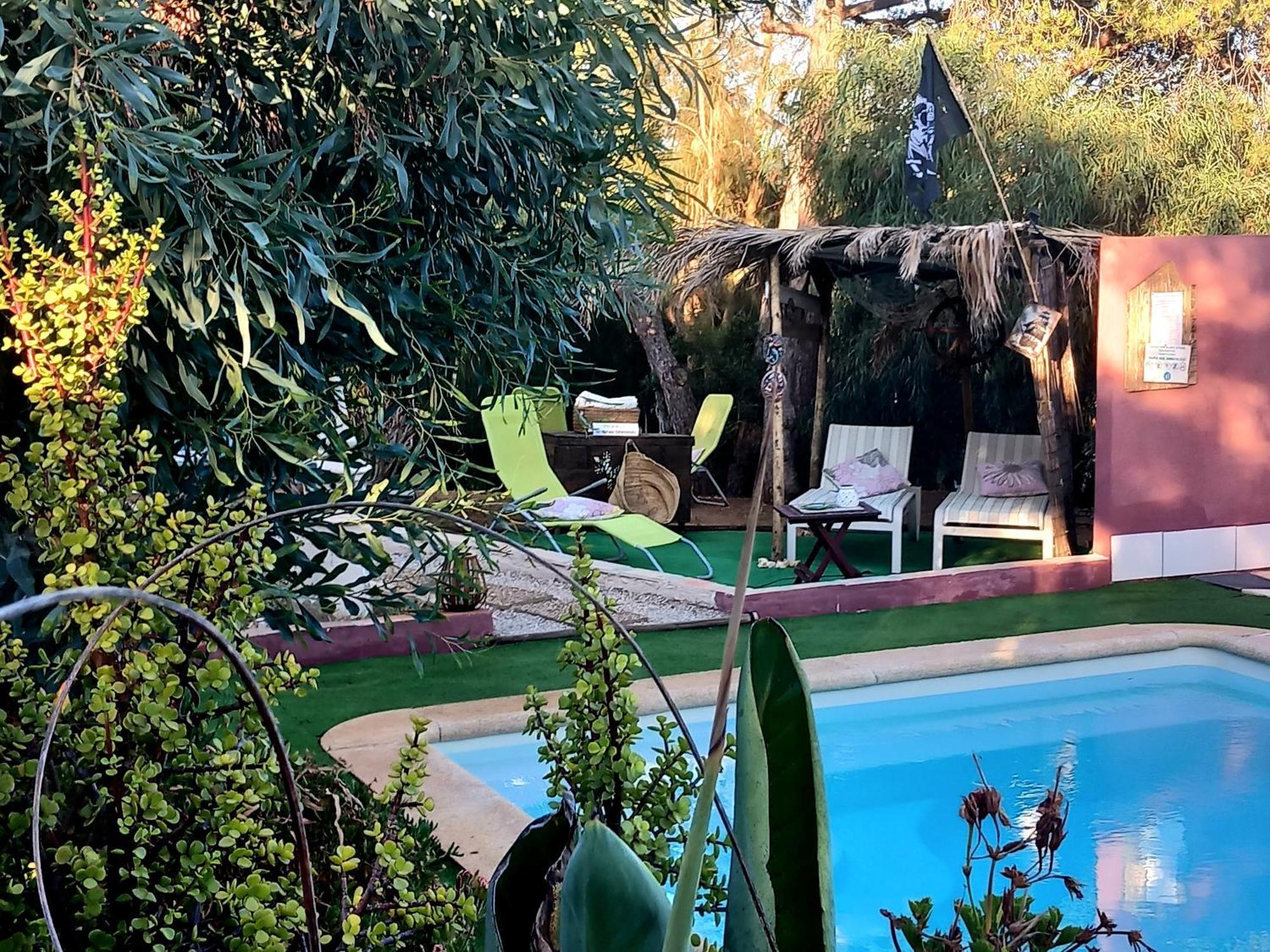 Boheme Valdareina, Piscine Chauffee, Benagil-Carvoeiro Lejlighed Carvoeiro  Eksteriør billede