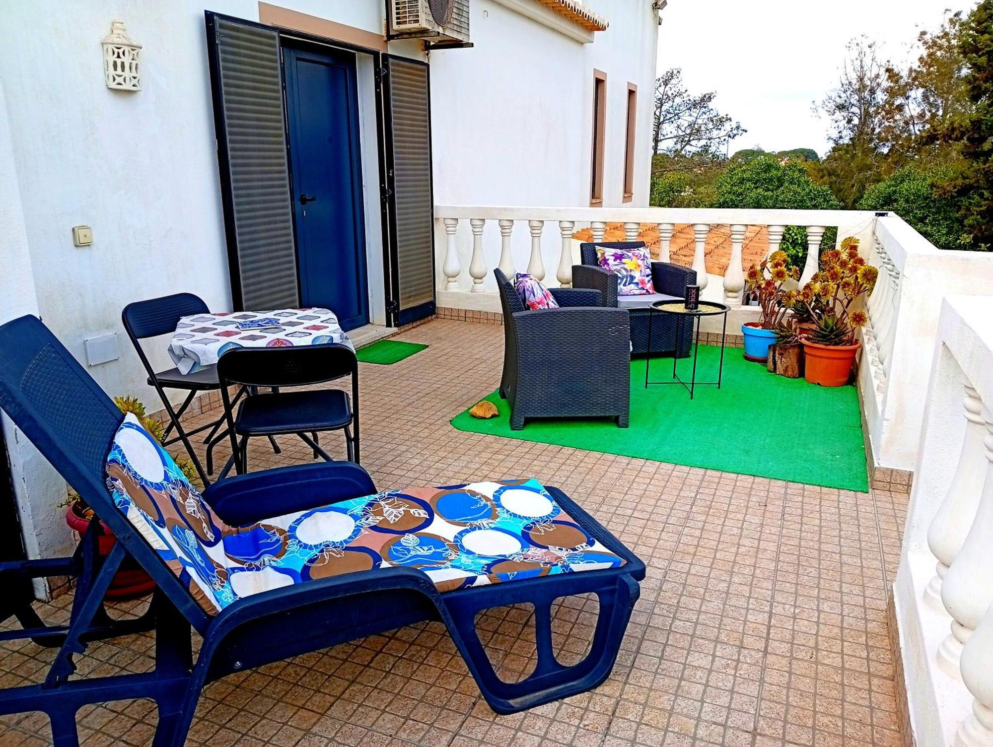Boheme Valdareina, Piscine Chauffee, Benagil-Carvoeiro Lejlighed Carvoeiro  Eksteriør billede