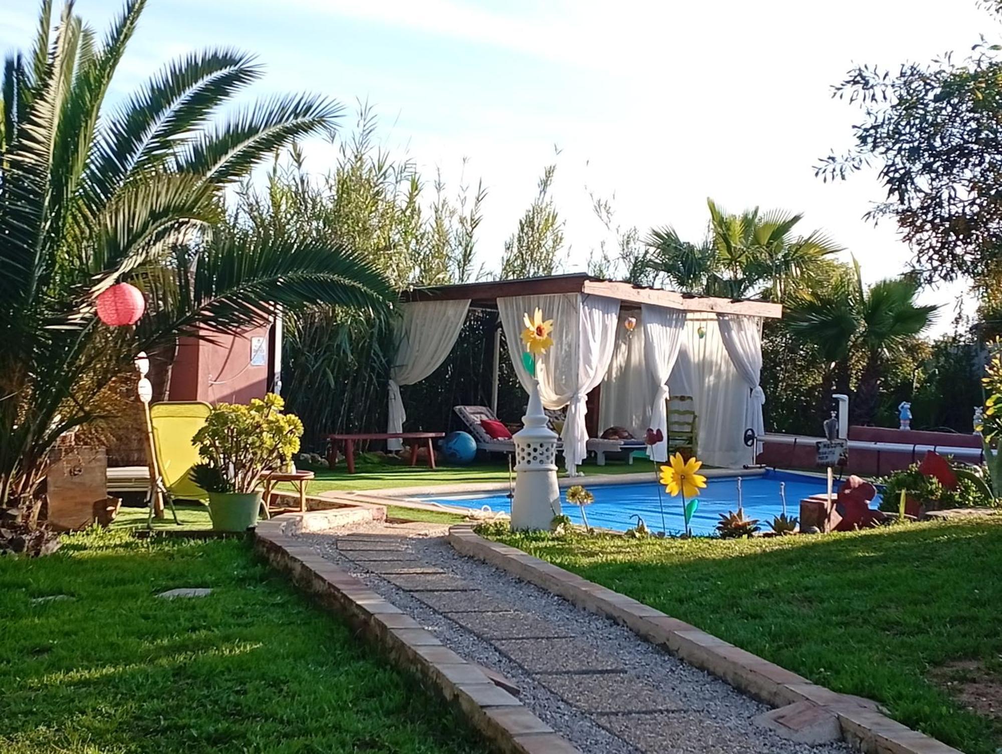 Boheme Valdareina, Piscine Chauffee, Benagil-Carvoeiro Lejlighed Carvoeiro  Eksteriør billede